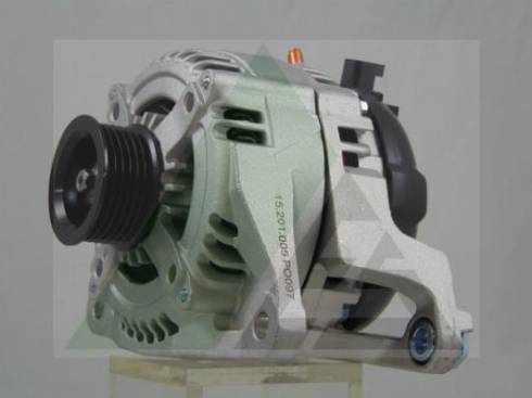 AES PSH 15.201.005 - Generator / Alternator aaoparts.ro