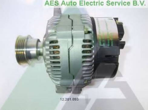 AES PSH 12.201.093 - Generator / Alternator aaoparts.ro