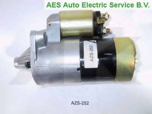 AES PSH AZS-252 - Starter aaoparts.ro
