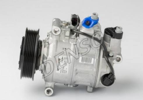 AES PSH DCP02099 - Compresor, climatizare aaoparts.ro