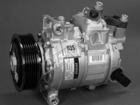 AES PSH DCP02042 - Compresor, climatizare aaoparts.ro