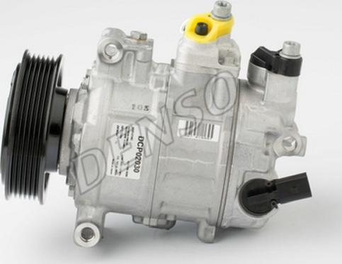 AES PSH DCP02030 - Compresor, climatizare aaoparts.ro