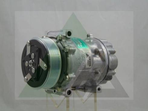 AES PSH OCP30006 - Compresor, climatizare aaoparts.ro