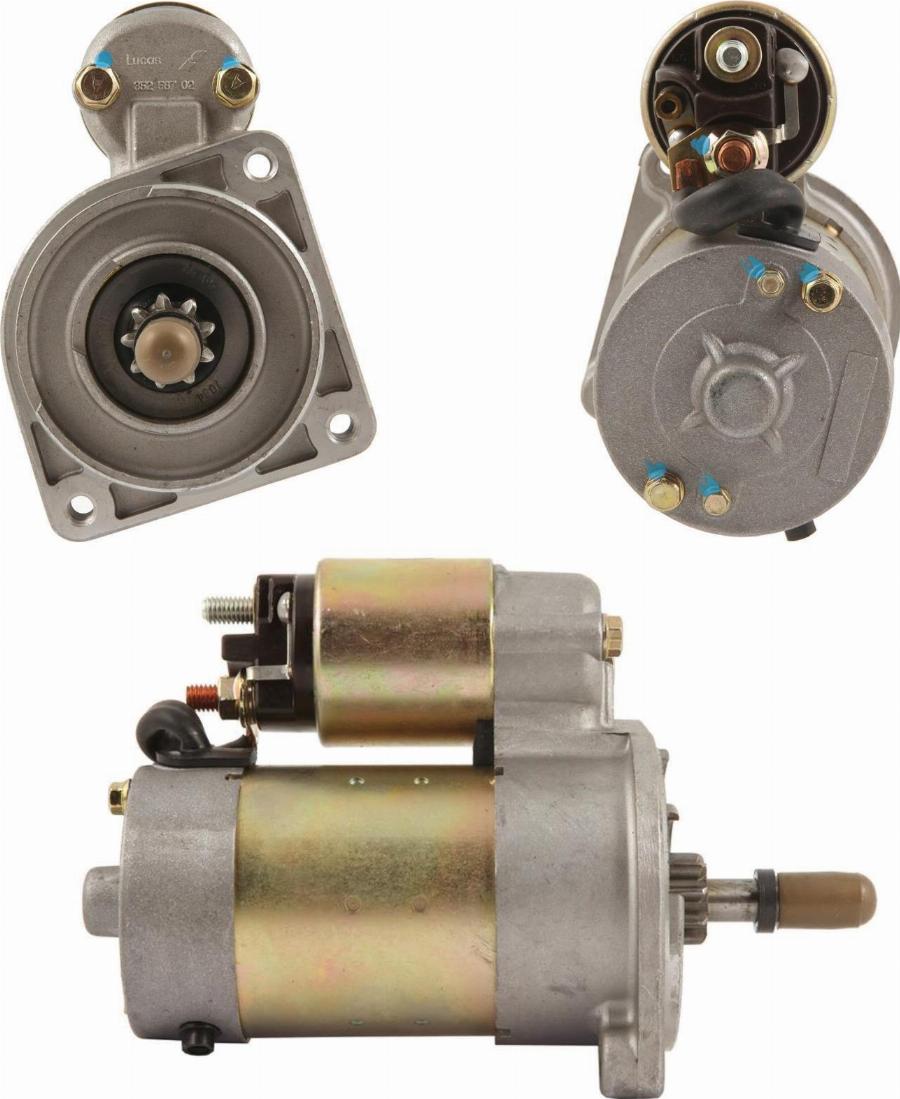 AES PSH 590.945.093.010 - Starter aaoparts.ro