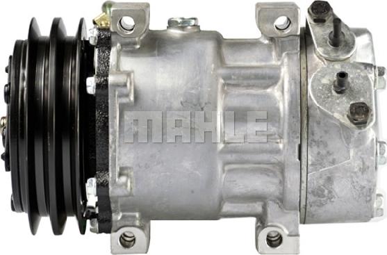 AES PSH 090.915.005.310 - Compresor, climatizare aaoparts.ro