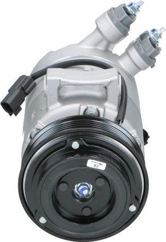 AES PSH 090.595.046.020 - Compresor, climatizare aaoparts.ro
