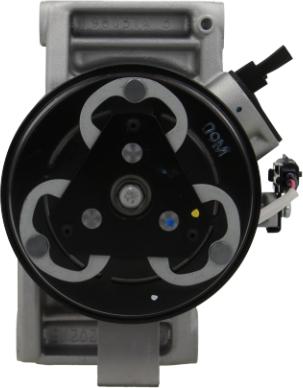 AES PSH 090.575.069.500 - Compresor, climatizare aaoparts.ro