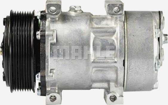 AES PSH 090.575.007.311 - Compresor, climatizare aaoparts.ro
