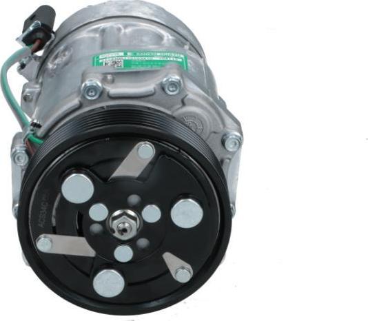 AES PSH 090.305.054.907 - Compresor, climatizare aaoparts.ro