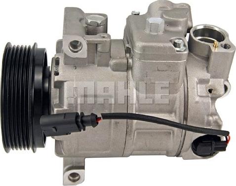 AES PSH 090.305.004.311 - Compresor, climatizare aaoparts.ro