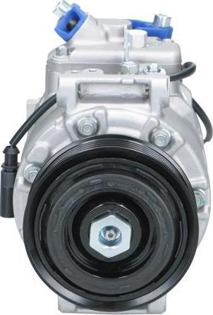 AES PSH 090.305.014.051 - Compresor, climatizare aaoparts.ro