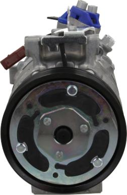 AES PSH 090.205.006.050 - Compresor, climatizare aaoparts.ro