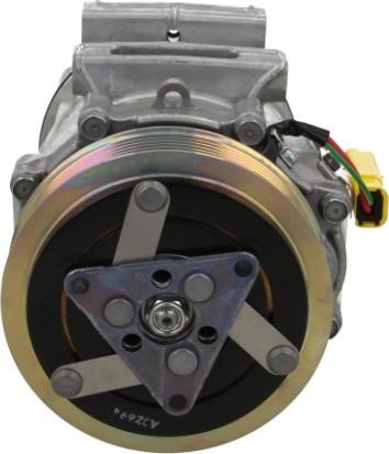 AES PSH 090.225.040.876 - Compresor, climatizare aaoparts.ro