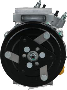 AES PSH 090.225.025.909 - Compresor, climatizare aaoparts.ro