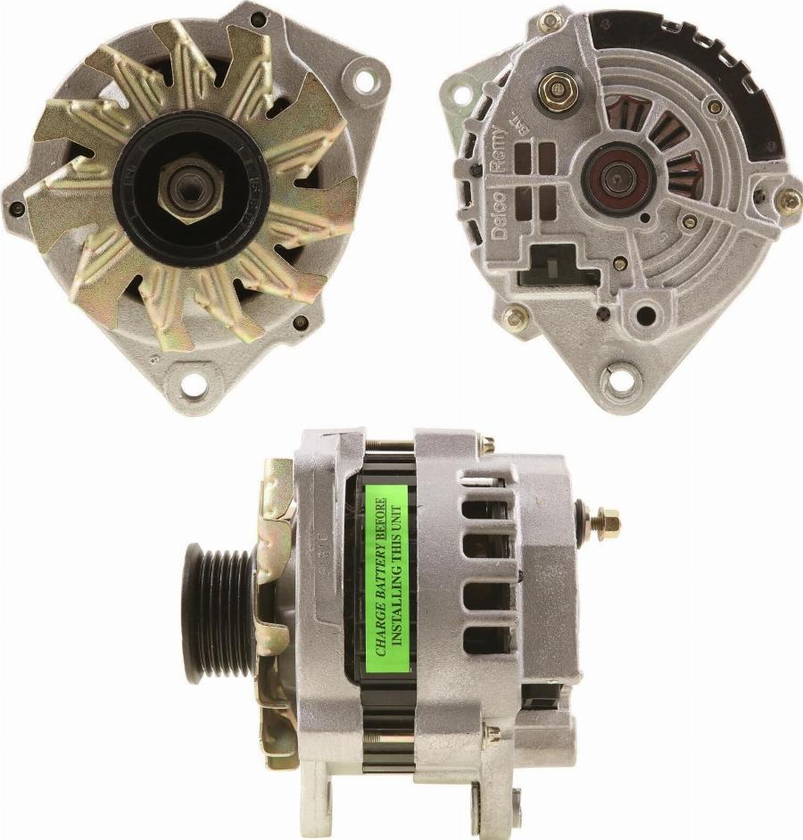 AES PSH 835.055.105.030 - Generator / Alternator aaoparts.ro