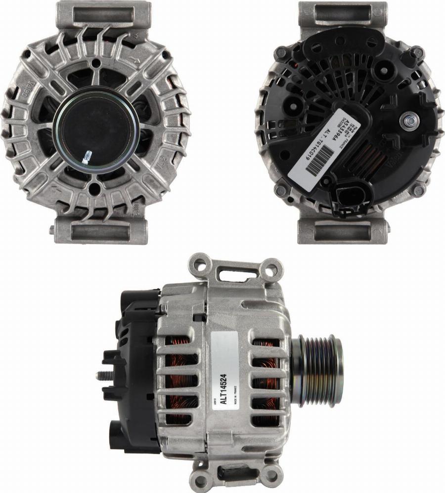 AES PSH 305.574.140.000 - Generator / Alternator aaoparts.ro