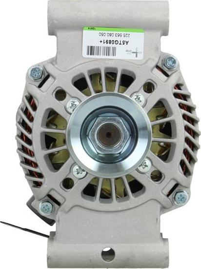 AES PSH 225.563.080.130 - Generator / Alternator aaoparts.ro