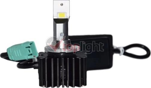AE TOPLIGHT 417921 - Bec, far faza lunga aaoparts.ro
