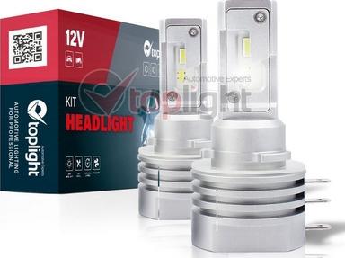 AE TOPLIGHT 417575 - Bec, far faza lunga aaoparts.ro