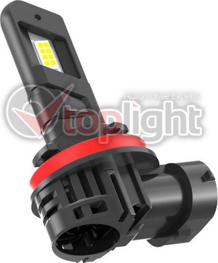 AE TOPLIGHT 437598 - Bec, far faza lunga aaoparts.ro