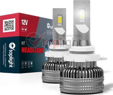 AE TOPLIGHT 507583 - Bec, far faza lunga aaoparts.ro