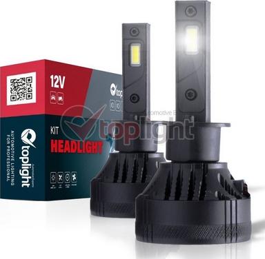 AE TOPLIGHT 507301 - Bec, far faza lunga aaoparts.ro