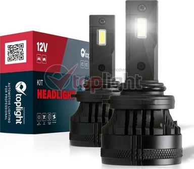 AE TOPLIGHT 507384 - Bec, far faza lunga aaoparts.ro