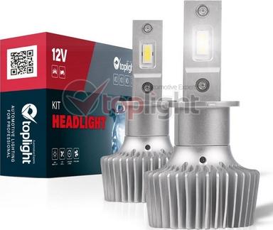 AE TOPLIGHT 507203 - Bec, far faza lunga aaoparts.ro