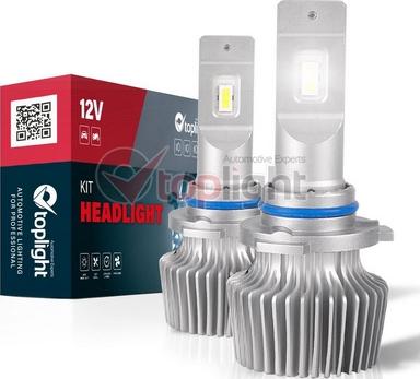 AE TOPLIGHT 507284 - Bec, far faza lunga aaoparts.ro
