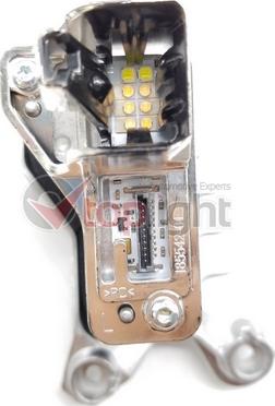 AE TOPLIGHT 609160L - Unitate de control,lumini aaoparts.ro