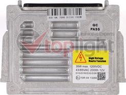 AE TOPLIGHT 608604 - Unitate de control,lumini aaoparts.ro