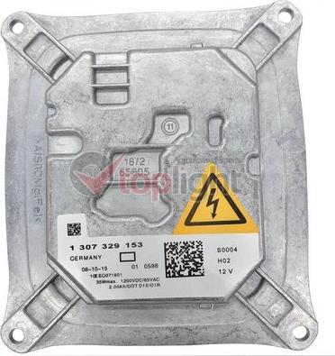 AE TOPLIGHT 608612 - Unitate de control,lumini aaoparts.ro