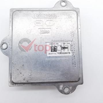 AE TOPLIGHT 619179 - Unitate de control,lumini aaoparts.ro