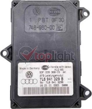 AE TOPLIGHT 618677 - Unitate de control,lumini aaoparts.ro