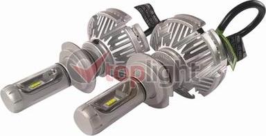 AE TOPLIGHT 39898 - Bec, far pentru viraje aaoparts.ro