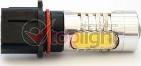 AE TOPLIGHT 39534 - Bec, semnalizator aaoparts.ro
