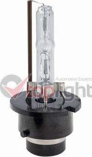 AE TOPLIGHT 39053 - Bec, far faza lunga aaoparts.ro