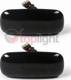 AE TOPLIGHT 711002S - Semnalizator aaoparts.ro