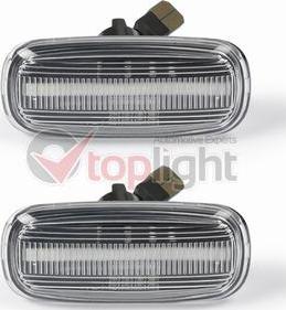 AE TOPLIGHT 711002 - Semnalizator aaoparts.ro
