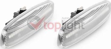 AE TOPLIGHT 711011 - Semnalizator aaoparts.ro