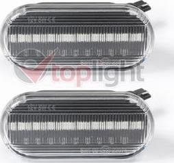 AE TOPLIGHT 711038 - Semnalizator aaoparts.ro