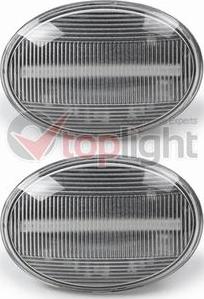 AE TOPLIGHT 711024 - Semnalizator aaoparts.ro