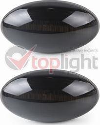 AE TOPLIGHT 711028S - Semnalizator aaoparts.ro