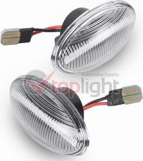 AE TOPLIGHT 711028 - Semnalizator aaoparts.ro