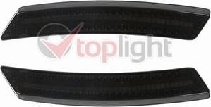 AE TOPLIGHT 711027S - Semnalizator aaoparts.ro