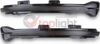 AE TOPLIGHT 721005S - Semnalizator aaoparts.ro