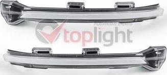 AE TOPLIGHT 721005 - Semnalizator aaoparts.ro