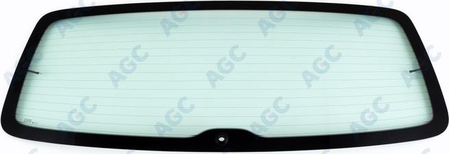 AGC 4036089 - Geam spate aaoparts.ro