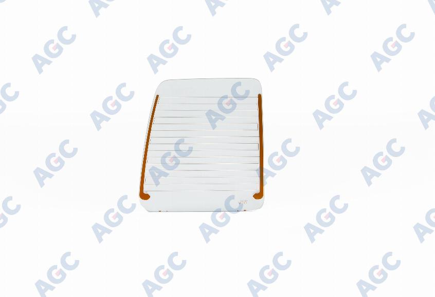 AGC 4025096 - Geam spate aaoparts.ro