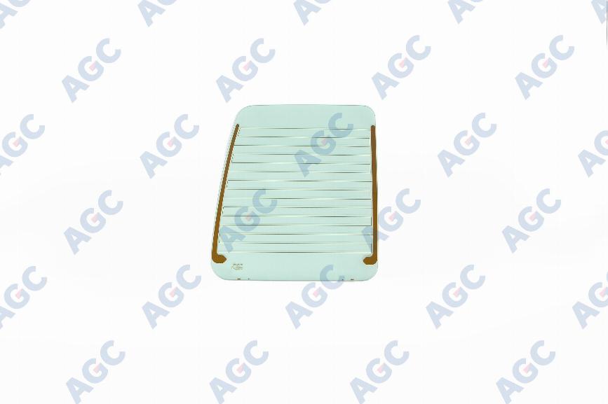 AGC 4025101 - Geam spate aaoparts.ro